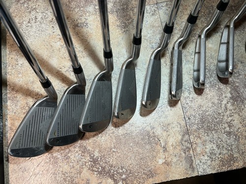Juego de palos de golf Spalding Molitor. Mano derecha. - Imagen 6 de 16