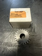 Boston New Open Box ND21B Steel Spur Gear