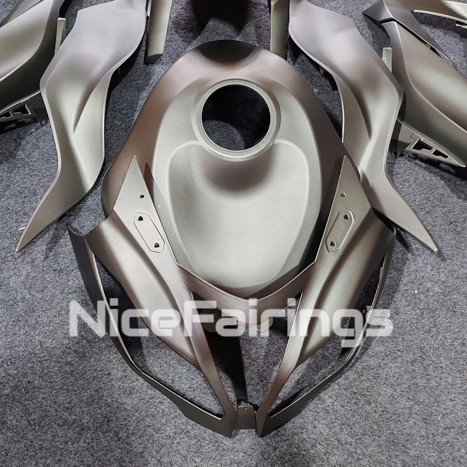 For Kawasaki 636 ZX 6R 2013-2018 ABS Painted Fairings Injection Molding Fit - Image 2 of 4