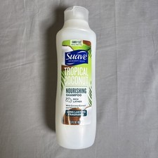 Suave Essentials Tropical Coconut Nourishing Shampoo Conditioner 22.5 Fl Oz