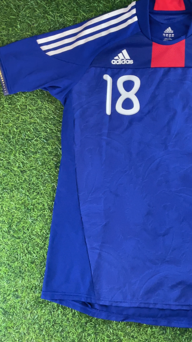 Keisuke Honda - Japan 2010 Official Player Version Jersey Shirt