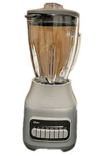 Oster Pulverizing Power Blender with High Speed Motor - Gray for
