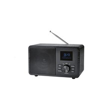 Silvercrest DAB+ Radio mit Bluetooth SRB 5W A...