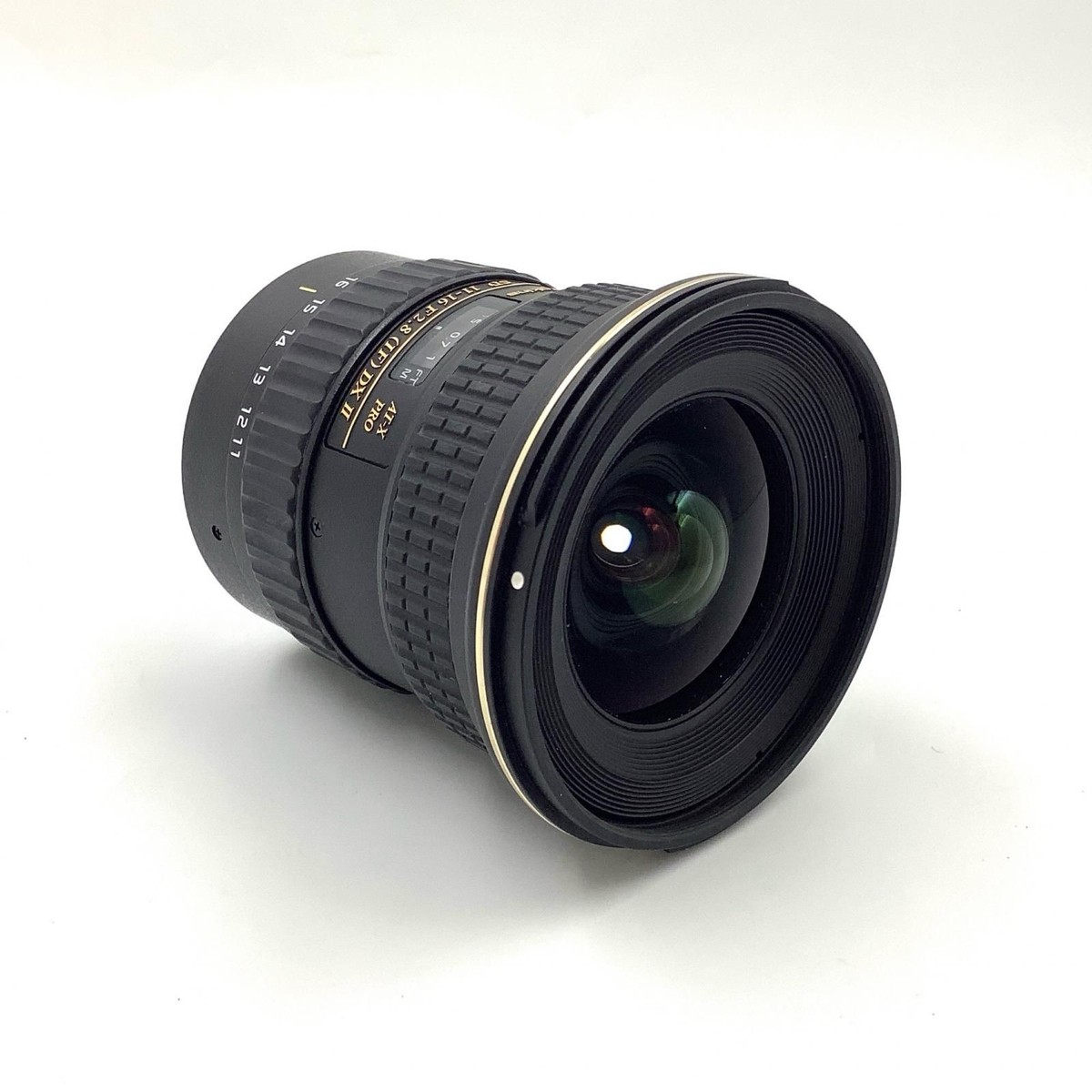 トキナーTOKINA ATX116 PRO DX Ⅱ (SALE） Tokina AT X 116 PRO DX II 11 16mm F2.8 (IF) ASPHERICAL Canon
