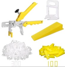 Tile Leveling System with Tile Plier - 300-Pi...