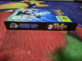 Nes - Felix the Cat - FRG CIB - PAL B RARE TOP