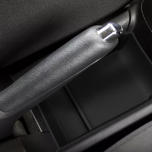 For Suzuki Swift Center Console Accessory Storage Box ABS Construction - Picture 7 of 10