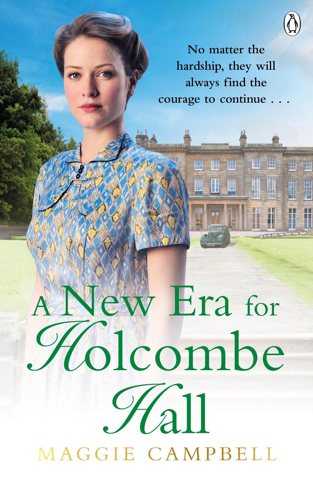 A New Era for Holcombe Hall (Holcombe Hall, 2),Campbell, Maggie