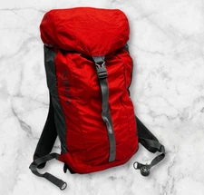 Kelty Basin 15L Hydration Daypack Lava Red NO BLADDER Hiking Backpack Outdoor