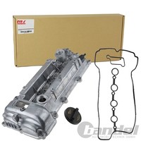 NTY Ventildeckel MIT Kappe Passend FüR Hyundai I30 I40 Tucson KIA Cee'd PRO Soul