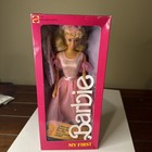 1986 Mattel My First Barbie #1788  Brand New Sealed Box — photo 1