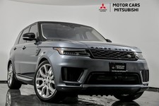 2018 Land Rover Range Rover Sport HSE Dynamic