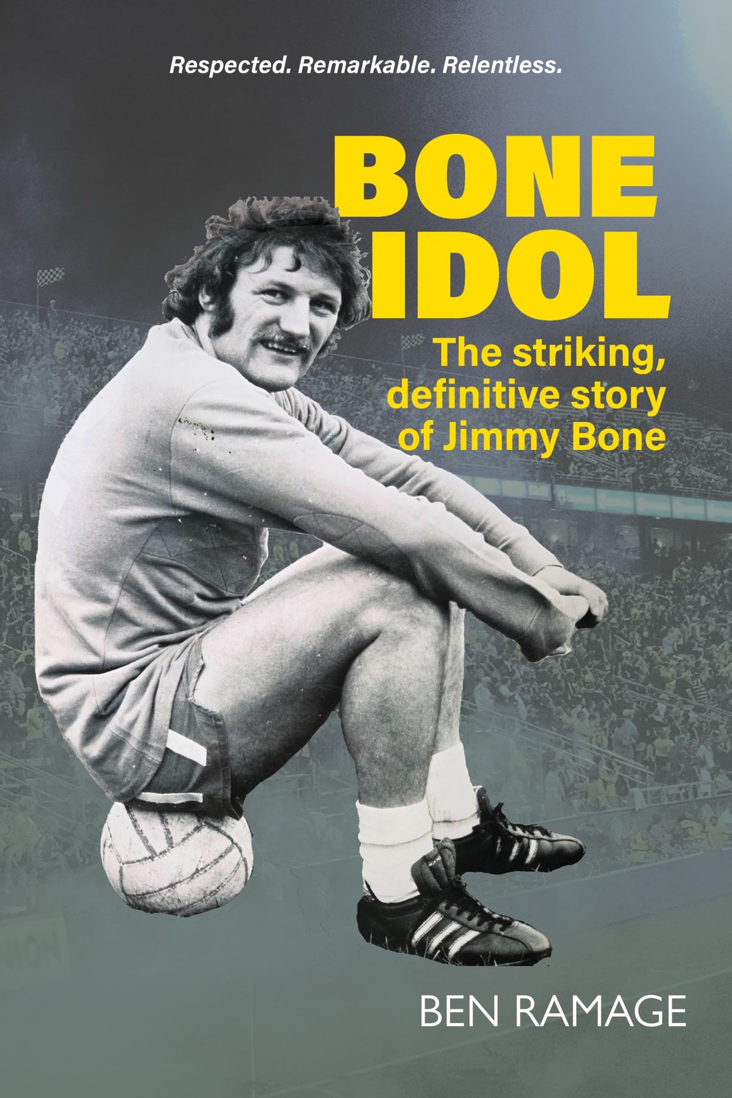 Bone Idol: The striking, definitive story of Jimmy Bone - Image 5