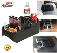 Universal Center Console Car Cup Holder Organizer Drink Truck Floor Auto Storage