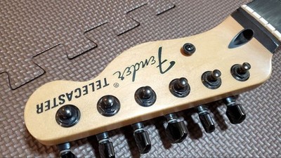 Fender Jim Root Telecaster ジム・ルート EMG57 Fender Jim Root Telecaster Emg57 | eBay