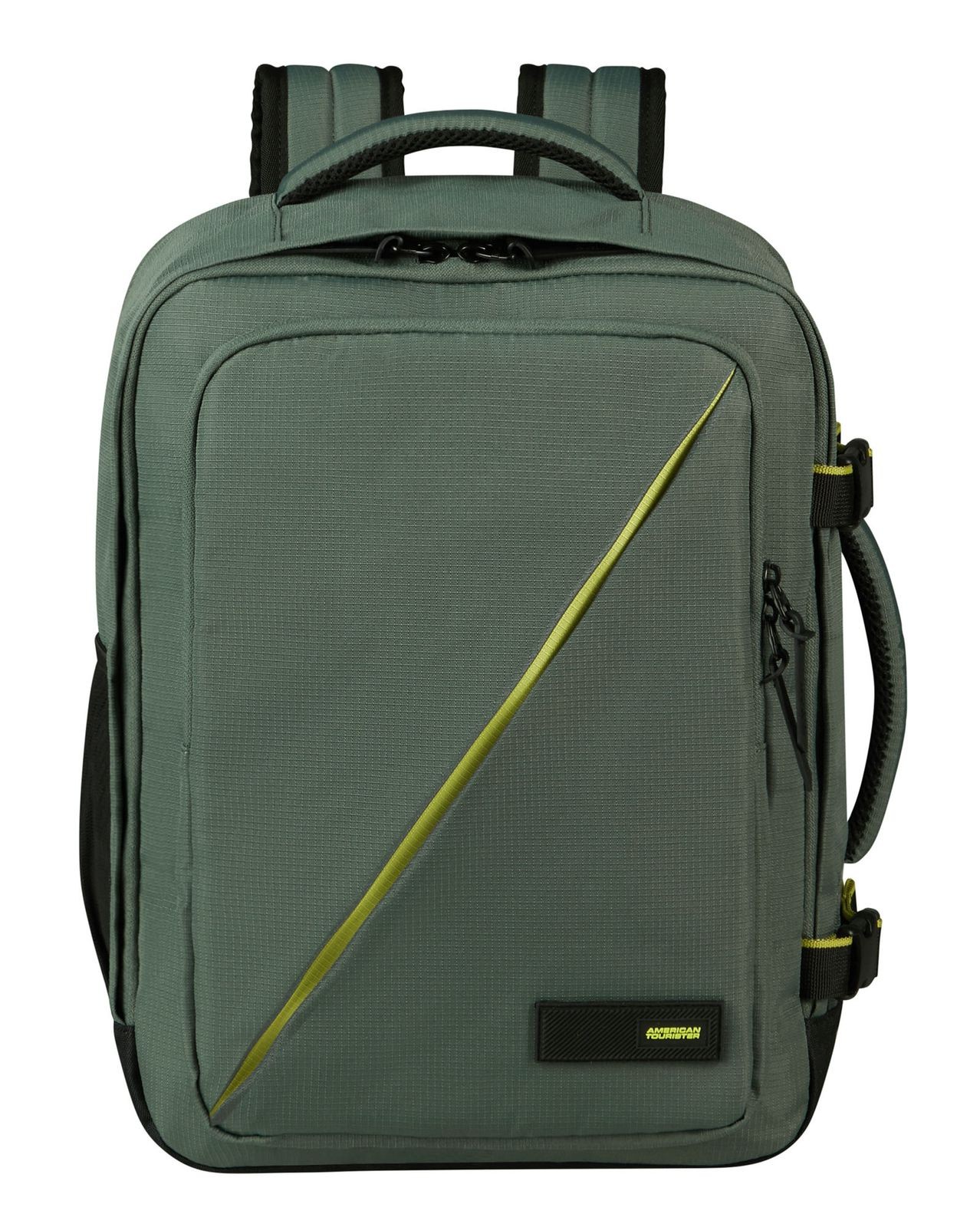 American Tourister backpack Casual Backpack Dark Forest