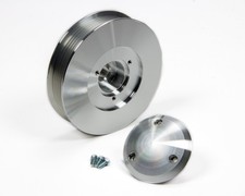 March Performance Power Steering Pump Pulley For Mopar Brb 426 Hemi 5 Aluminum