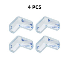 Baby Proof Table Corner Guards Transparent Furniture Edge Protectors