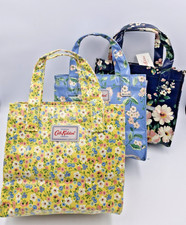 Cath Kingston Bag Book Lunch Tote Floral Designs Top Handles Assorted