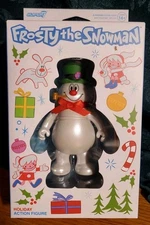 Super7 Frosty The Snowman (Candy Box Inspired) - 3.75" Holiday Action Figure 