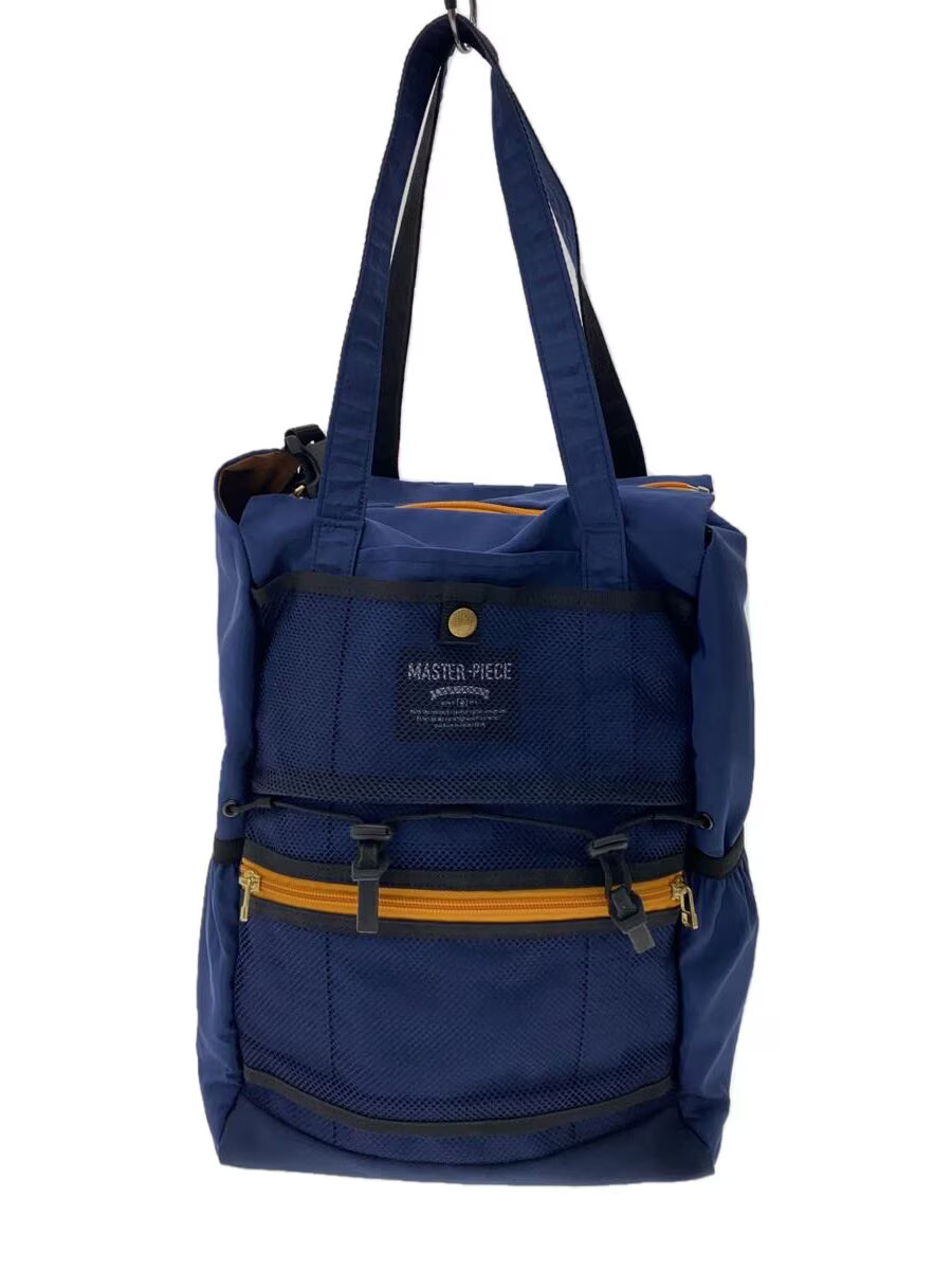 MASTERPIECE Backpack Polyester BLU 02452 - image 1