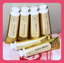 Bath  Body Works 1 fl oz Hand Cream Coco Shea Honey Fragranced 6 pcs