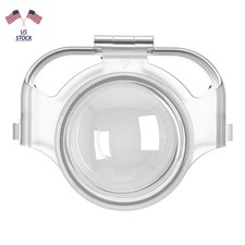 Antiscratch Camera Clear Lens Guard Protective Cover Case For Insta 360 One X3 N