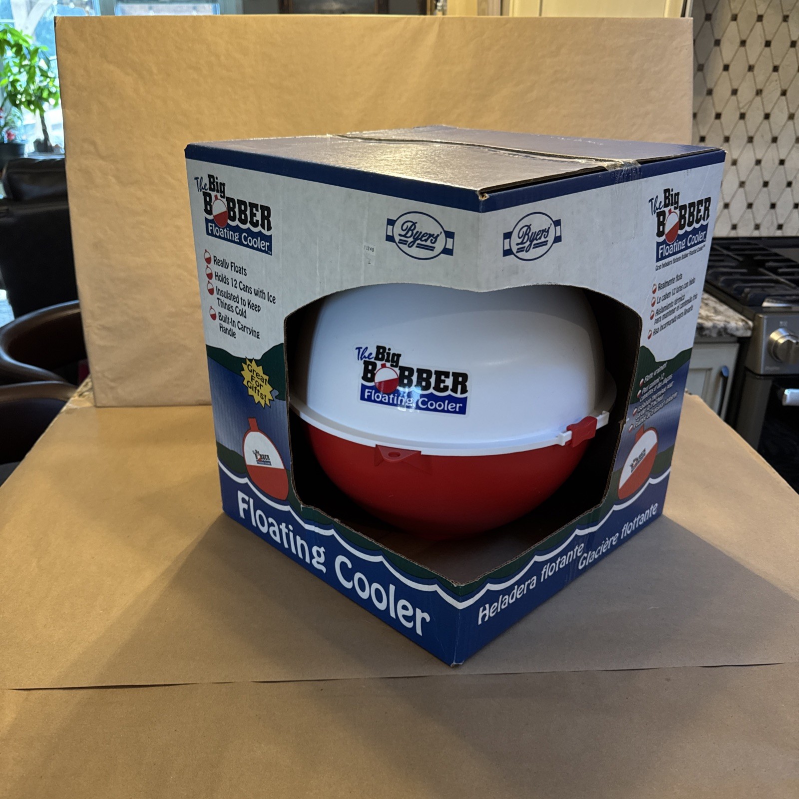 12 Can Ice Chest 1701 Pool Kayaking Beach Tubing