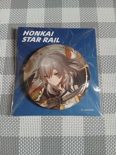 Honkai: Star Rail Trailblazer Can Badge