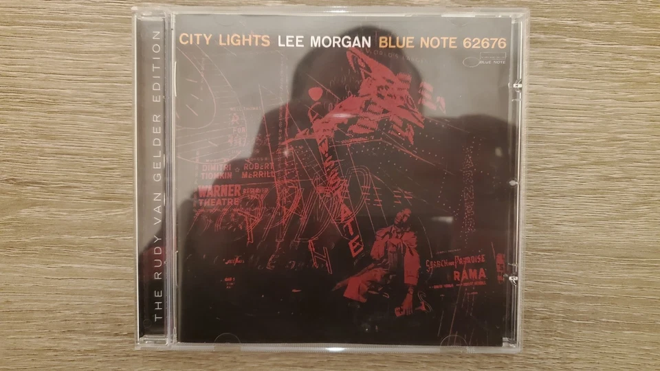 Lee Morgan - City Lights - Audio CD - Blue Note - 1958 - Image 2 of 4