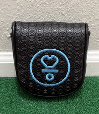 L.A.B. Golf DF3 Mallet Putter Golf Head Cover LAB GOLF Black NEW - SAME DAY SHIP