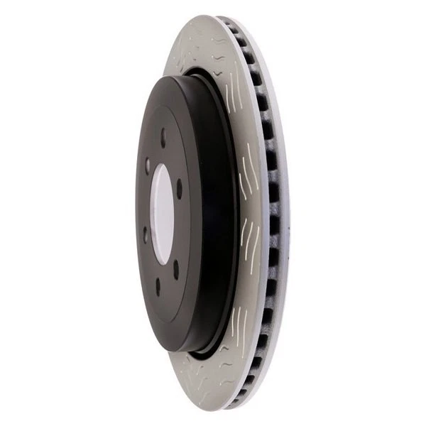 For Ford Expedition 07-17 Brake Rotor Specialty Street Performance Slotted — 第 2/4 张图片