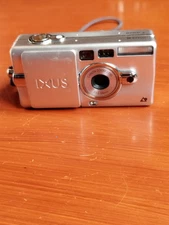 Canon Ixus III 