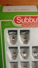 SUBBUTEO LW REF 681 GERMANY VERSIONE RARA B CON REF PERFETTA