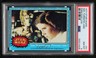 1977 Topps Star Wars C-3PO Princess Leia Organa See-Threepio