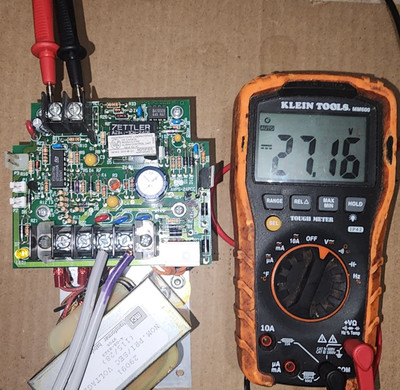Notifier AVPS-24 USED TESTED POWER SUPPLY