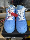 Size 9.5 - Nike Air Force 1 Low '07 x Off-White MCA