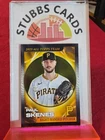 2026 Topps Paul Skenes #ATT-10 Pittsburgh Pirates Baseball Card