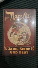 Tianxia - Jade, Seide und Blut - Weltenbuch f...