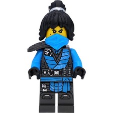 LEGO Ninjago Minifigur Nya #683