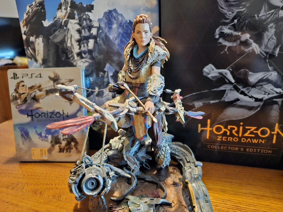 Horizon Zero Dawn Collector's Edition Ps4 Playstation 4 - Immagine 2 di 4