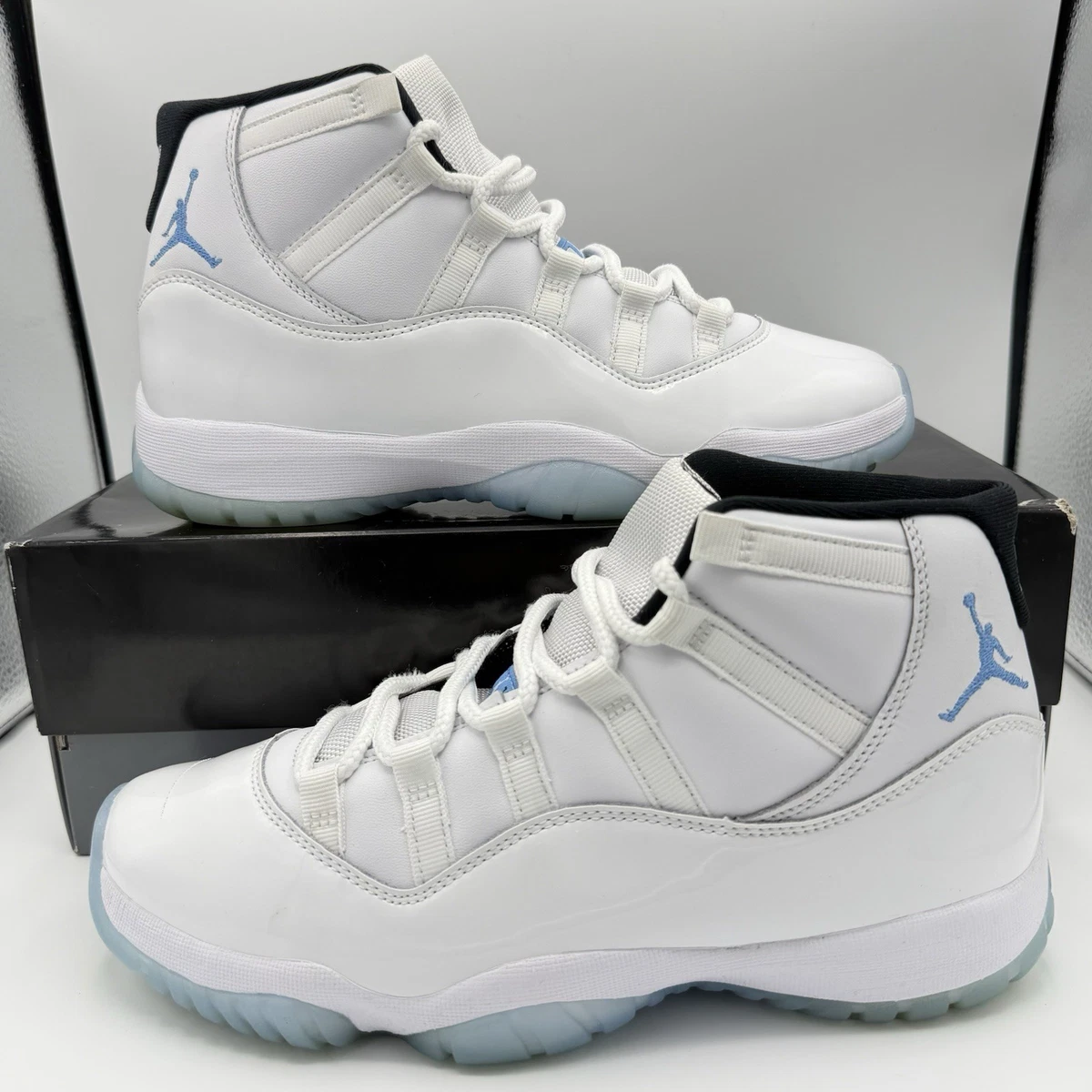 Jordan 11 Retro High Legend Blue - огромный выбор по лучшим ценам