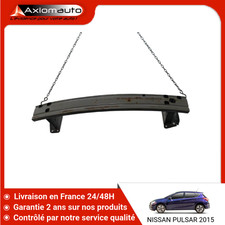 Pare-choc avant Nissan Pulsar