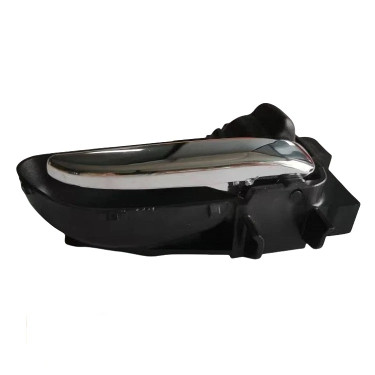 Fit 2003-2008 Subaru Forester Front / Rear Right Passenger Side Door Handle Foto 2 de 4