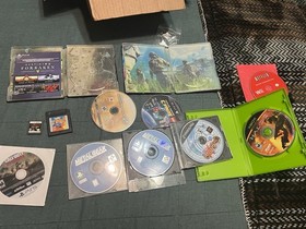 Video Game Lot