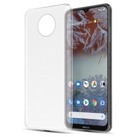 HüLle FüR Motorola Moto G10 / G30 SchutzhüLle Handy Cover Case TPU Ultra Slim