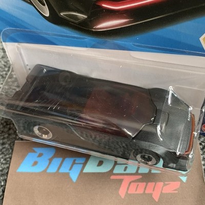 Hot Wheels Knight Rider KITT Concept #28 Mainline 2026 Case B (In