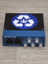 PreSonus Audiobox USB Audio Interface