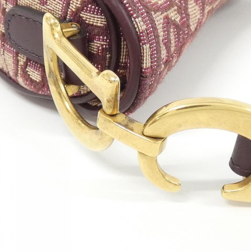 Authentische Dior DIOR OBLIQUE Saddle M0447CTZQ Tasche #270-004-064-3066 - Bild 5 von 7