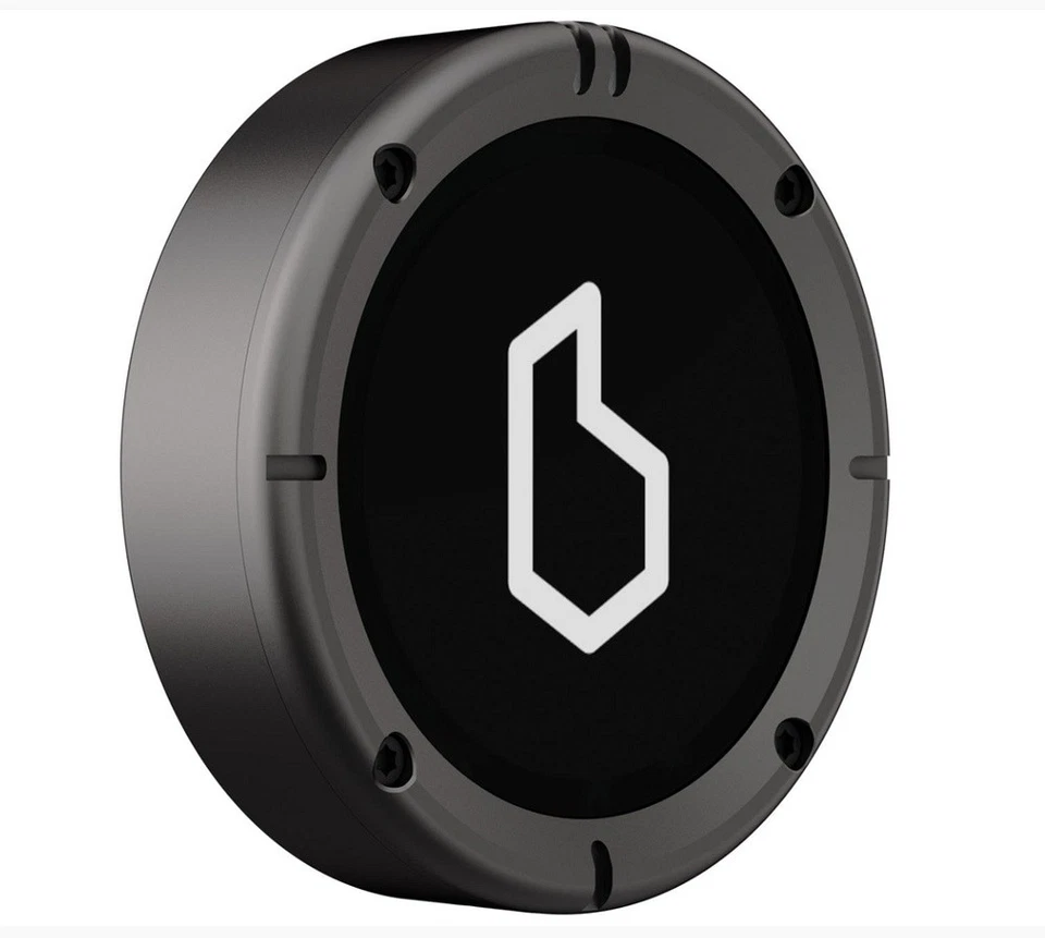 Beeline Moto II Gunmetal Grigio Edizione Moto Sistema di Navigazione Nuovo - Immagine 3 di 4